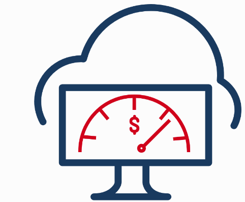 cloud cost measure by gauge